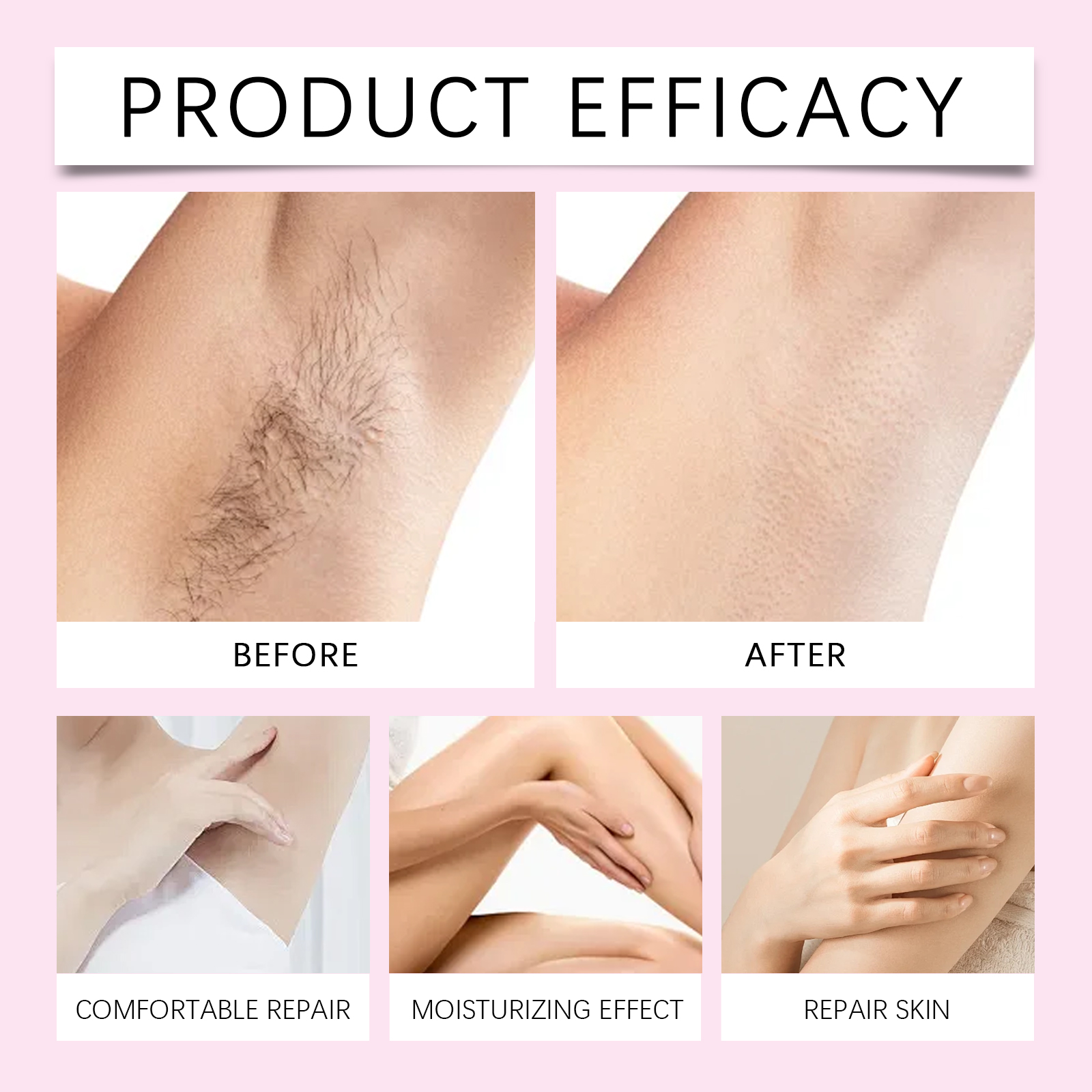 After Waxing Oil Sensitive Ski - Hair Care Vitamin E avis et prix