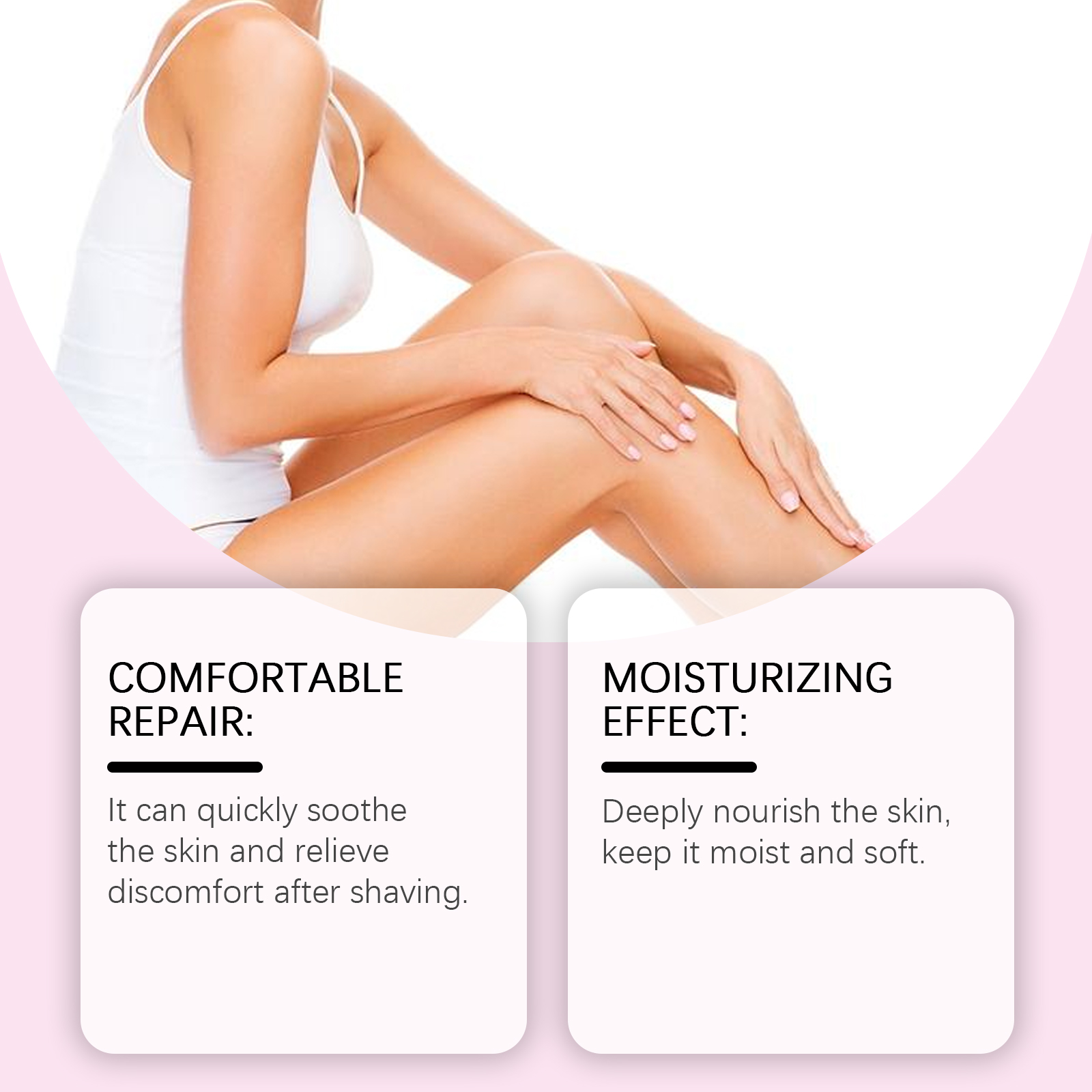 After Waxing Oil Sensitive Ski - Hair Care Vitamin E avis et prix