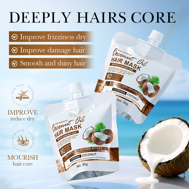 Magical Keratin Hair Mask 5 Se - Hair Care Keratin avis et prix