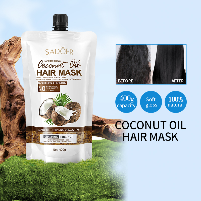 Magical Keratin Hair Mask 5 Se - Hair Care Keratin avis et prix