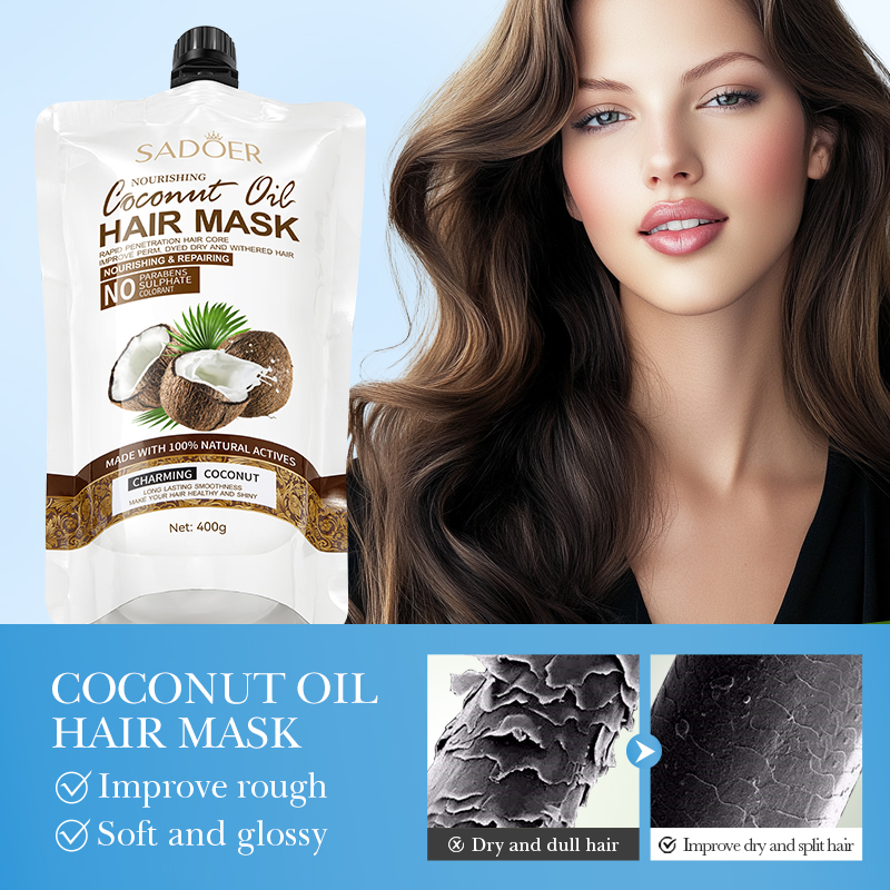 Magical Keratin Hair Mask 5 Se - Hair Care Keratin avis et prix