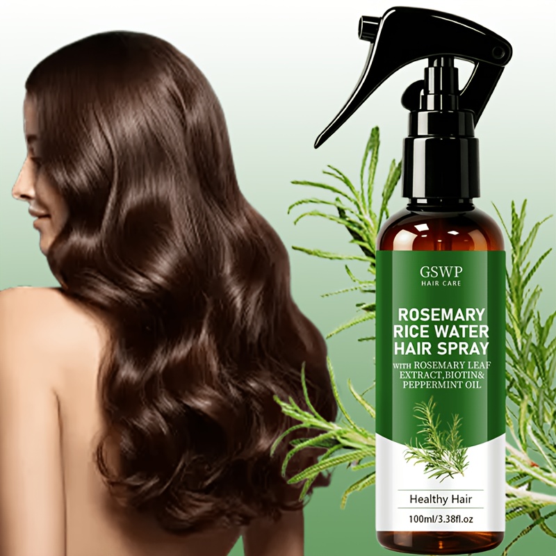 GSWP upgraded Rosemary Rice Wa - Hair Care With Rice Water avis et prix