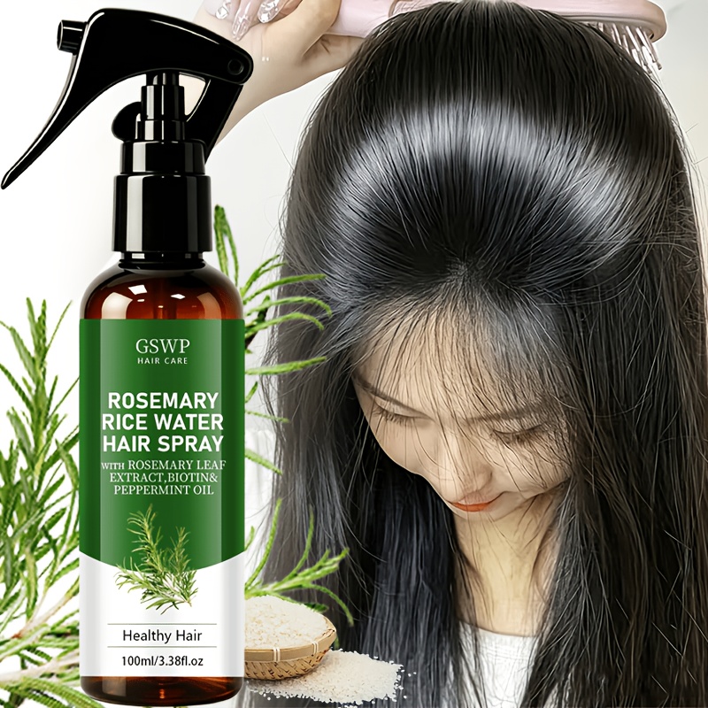 GSWP upgraded Rosemary Rice Wa - Hair Care With Rice Water avis et prix