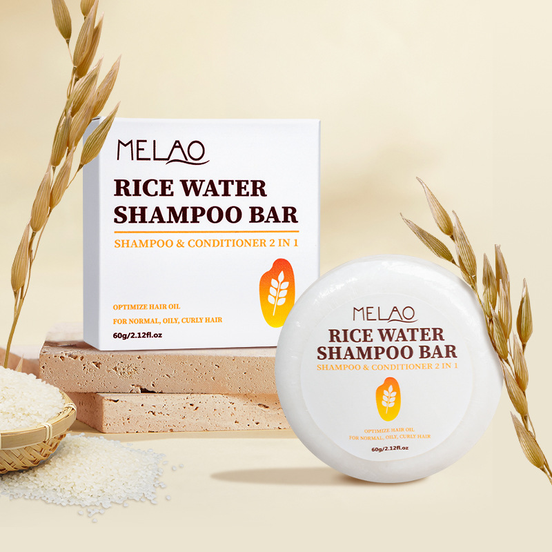 Handmade Soap, Rice Water Sham - Hair Care With Rice Water avis et prix