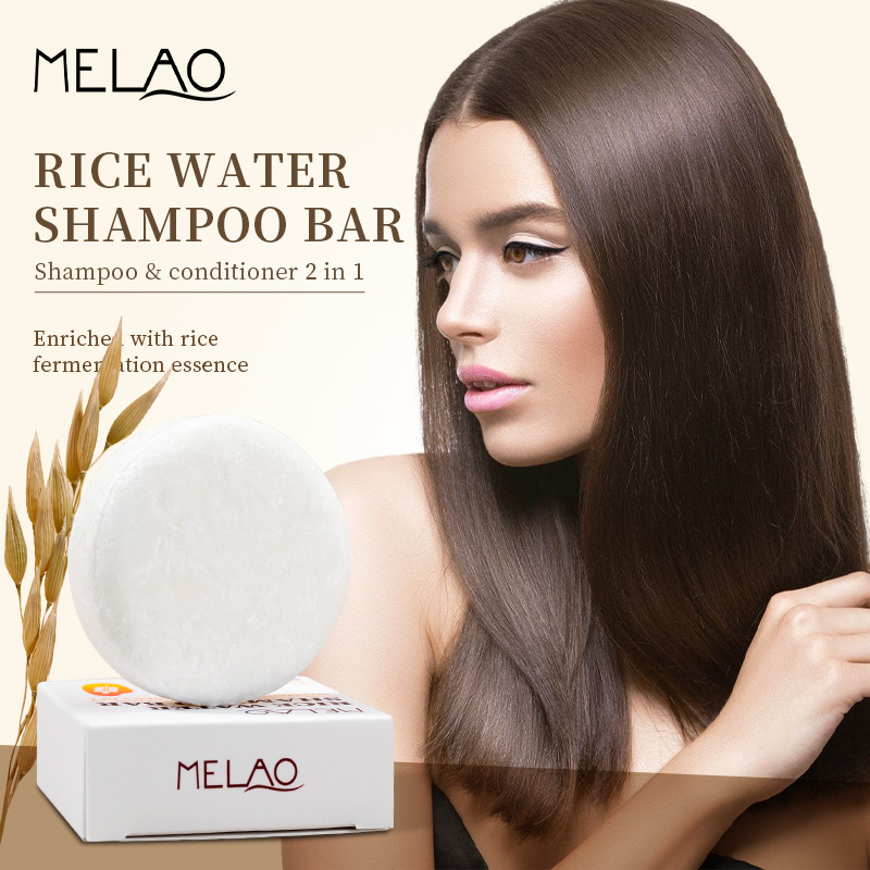Handmade Soap, Rice Water Sham - Hair Care With Rice Water avis et prix