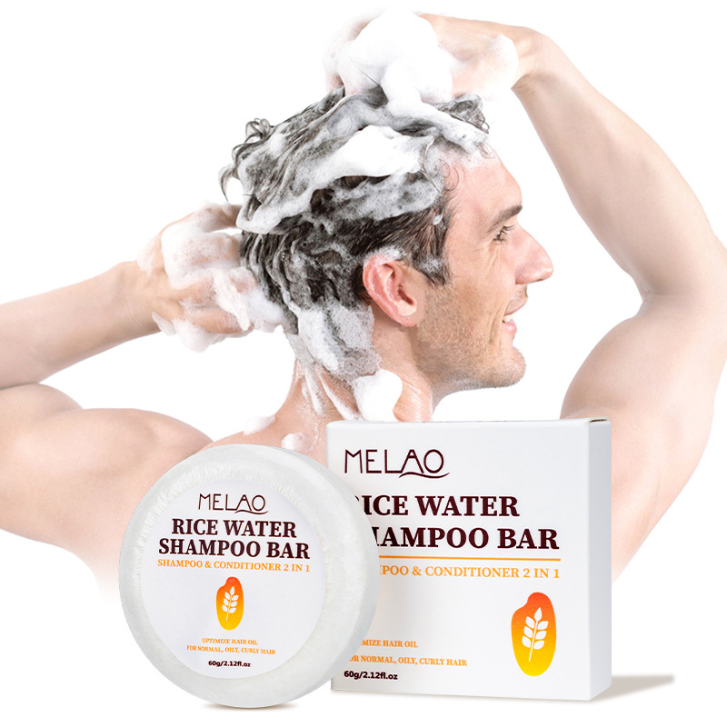 Handmade Soap, Rice Water Sham - Hair Care With Rice Water avis et prix