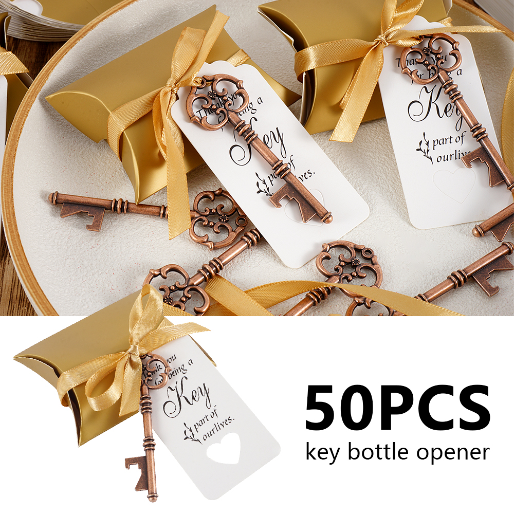 50 Pack Vintage Key Bottle Ope - Satin Pillowcase Silk avis et prix
