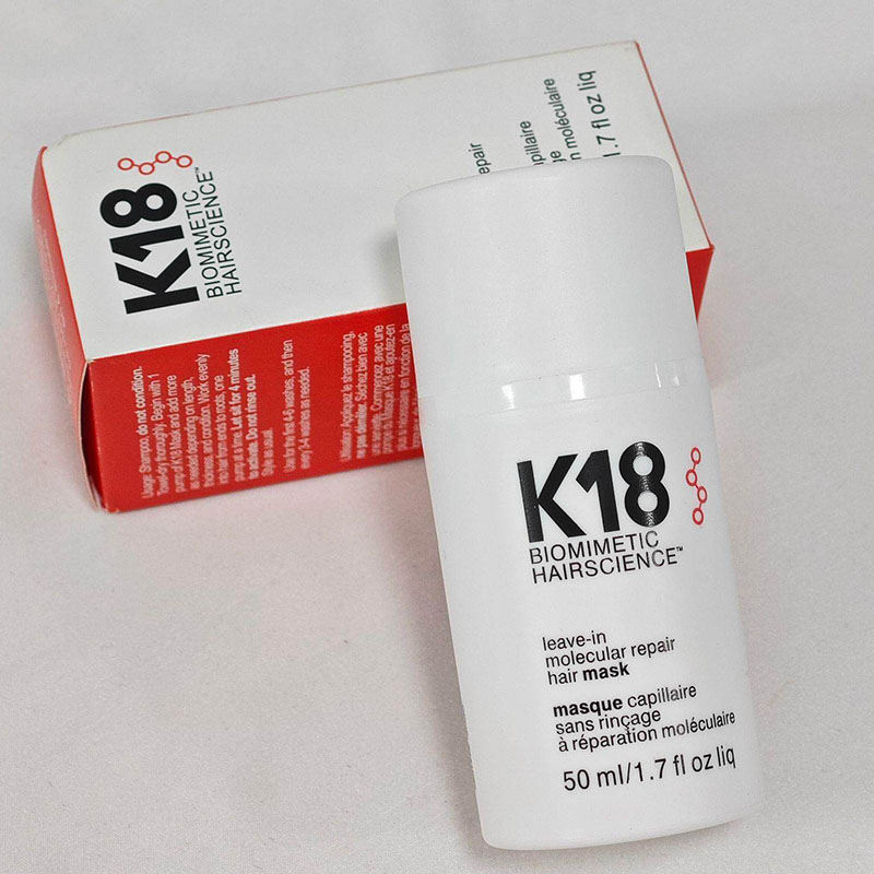 K18 50ml 150ml Leave-In Molecu - Hair Care Keratin avis et prix