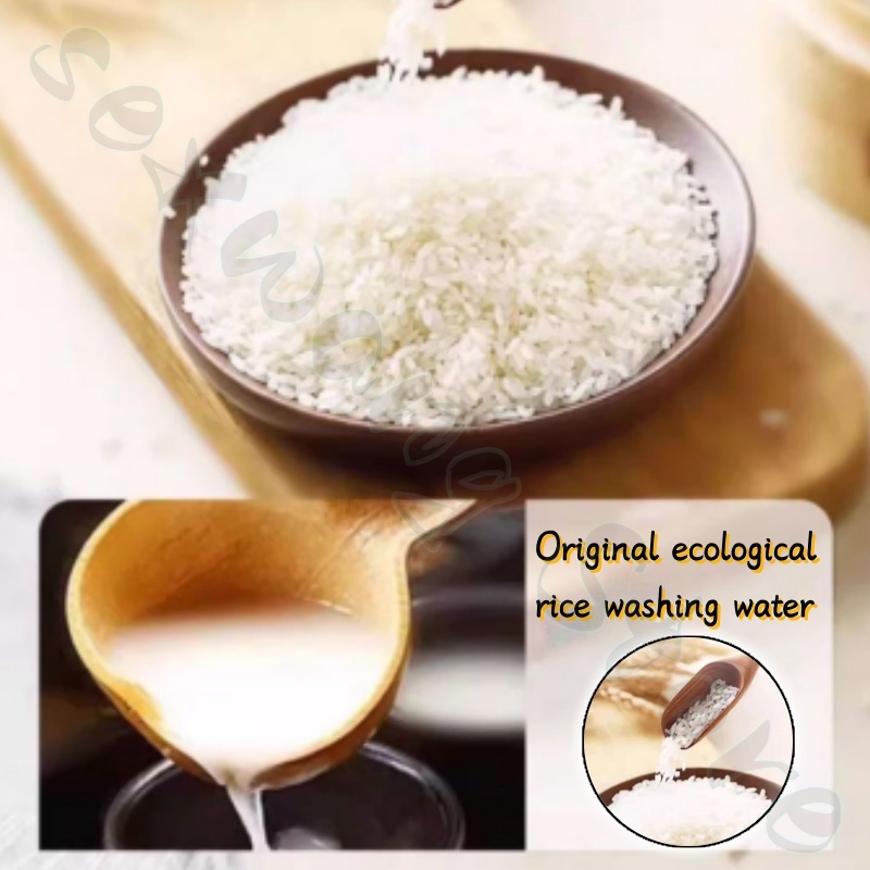 Rice pulp hair care milk origi - Hair Care With Rice Water avis et prix