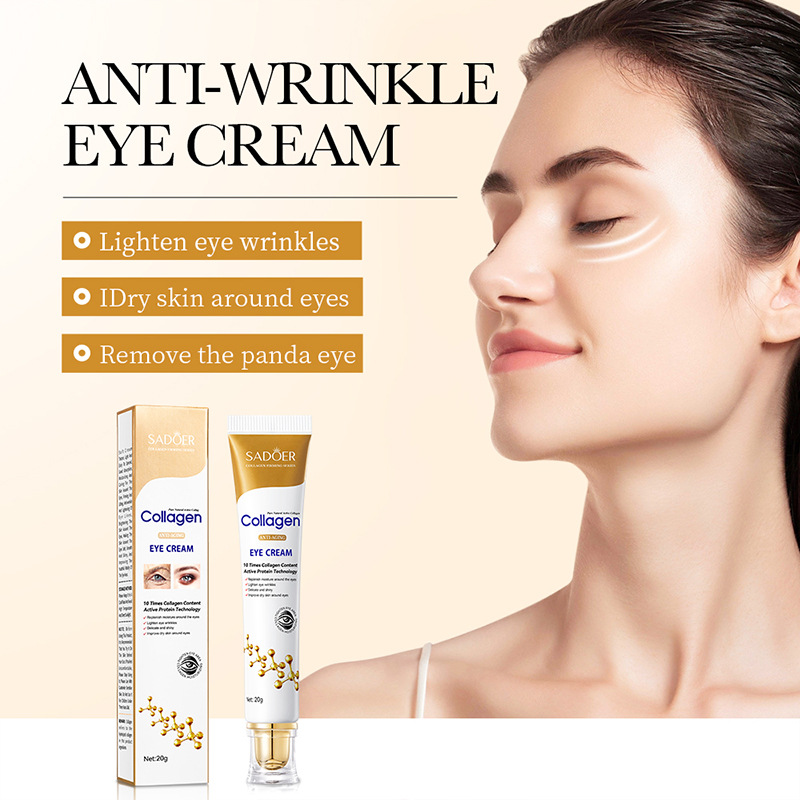 SADOER Collagen Skin Care Sets - Silk Press Serum avis et prix