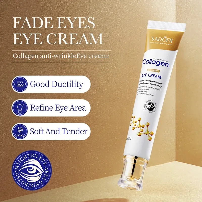 SADOER Collagen Skin Care Sets - Silk Press Serum avis et prix