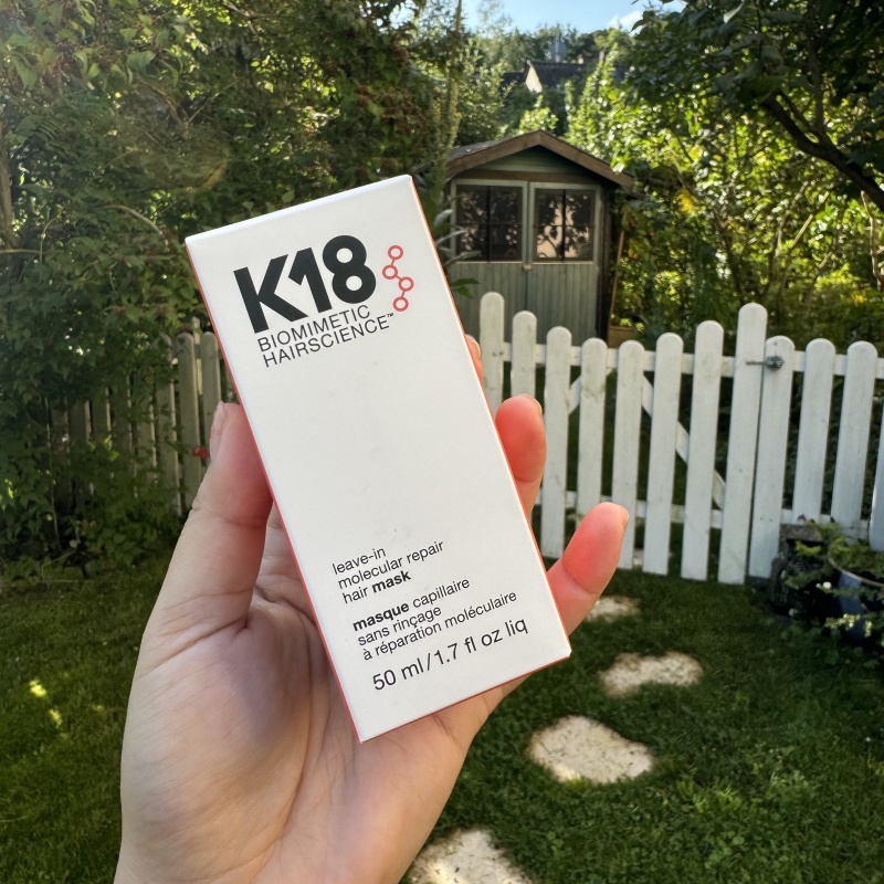 K18 Leave-In Molecular Repair  - Hair Care Keratin avis et prix