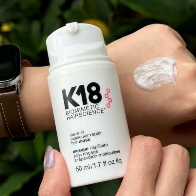 K18 Leave-In Molecular Repair  - Hair Care Keratin avis et prix