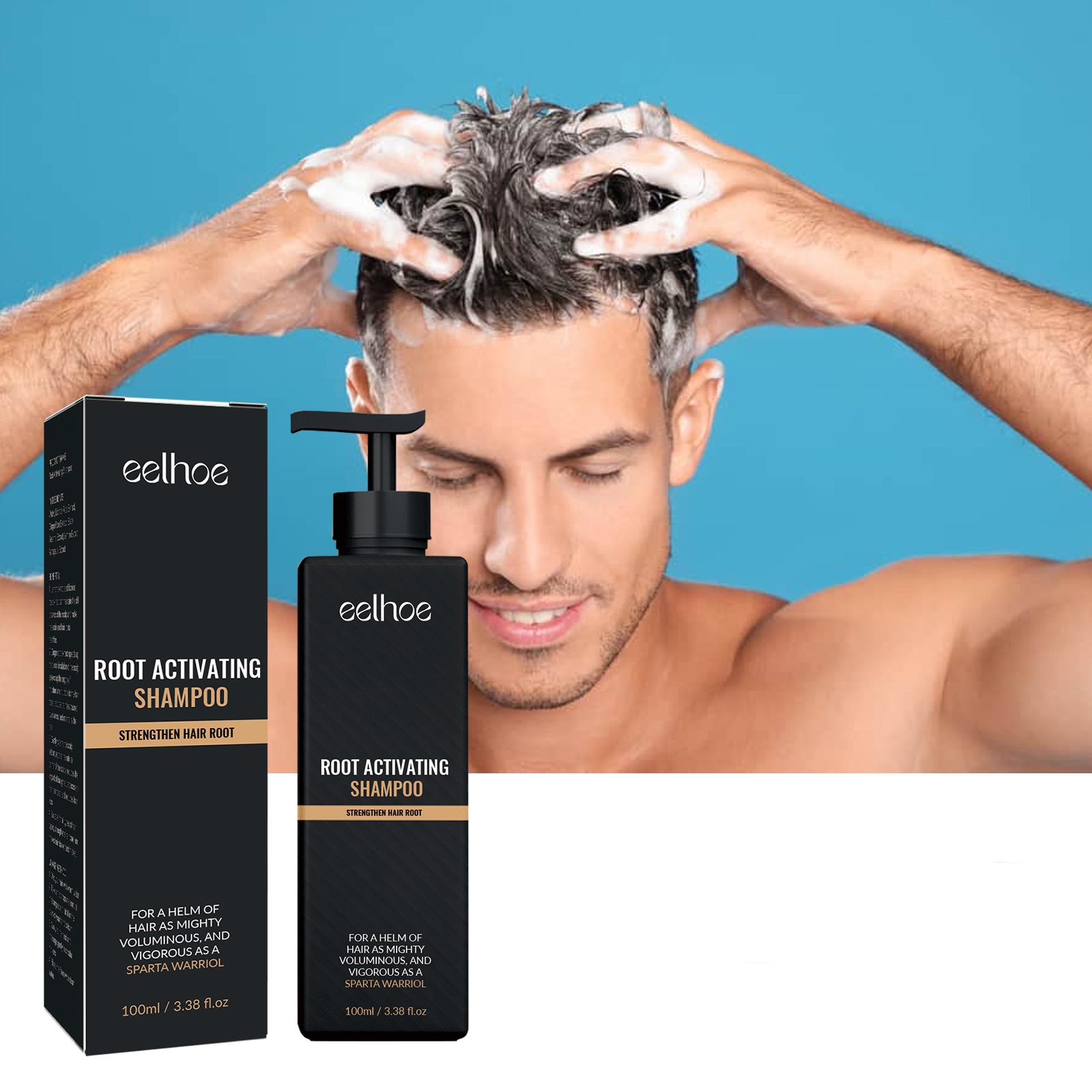 EELHOE Hair Regrowth Root Natu - Hair Care Herbal avis et prix