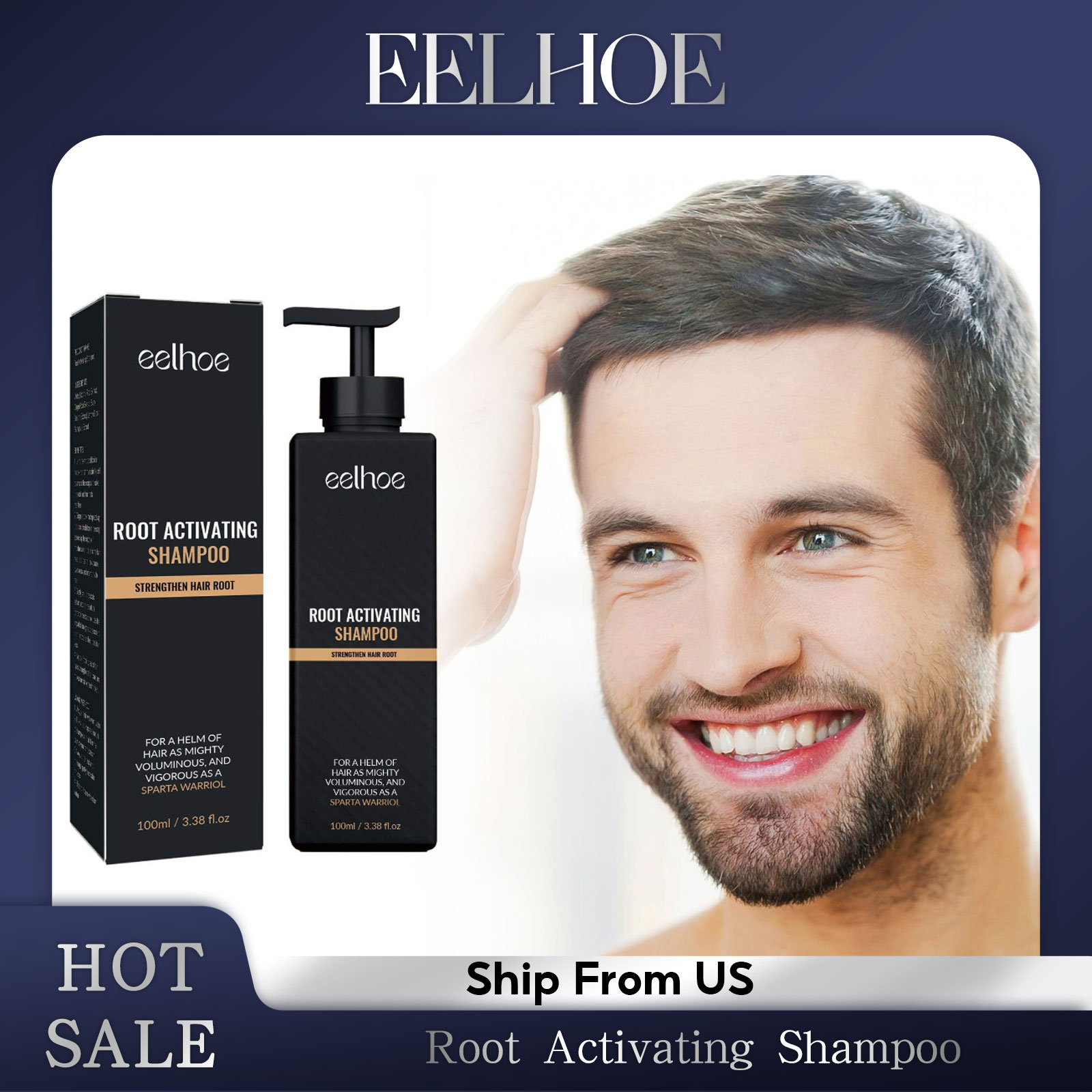 EELHOE Hair Regrowth Root Natu - Hair Care Herbal avis et prix
