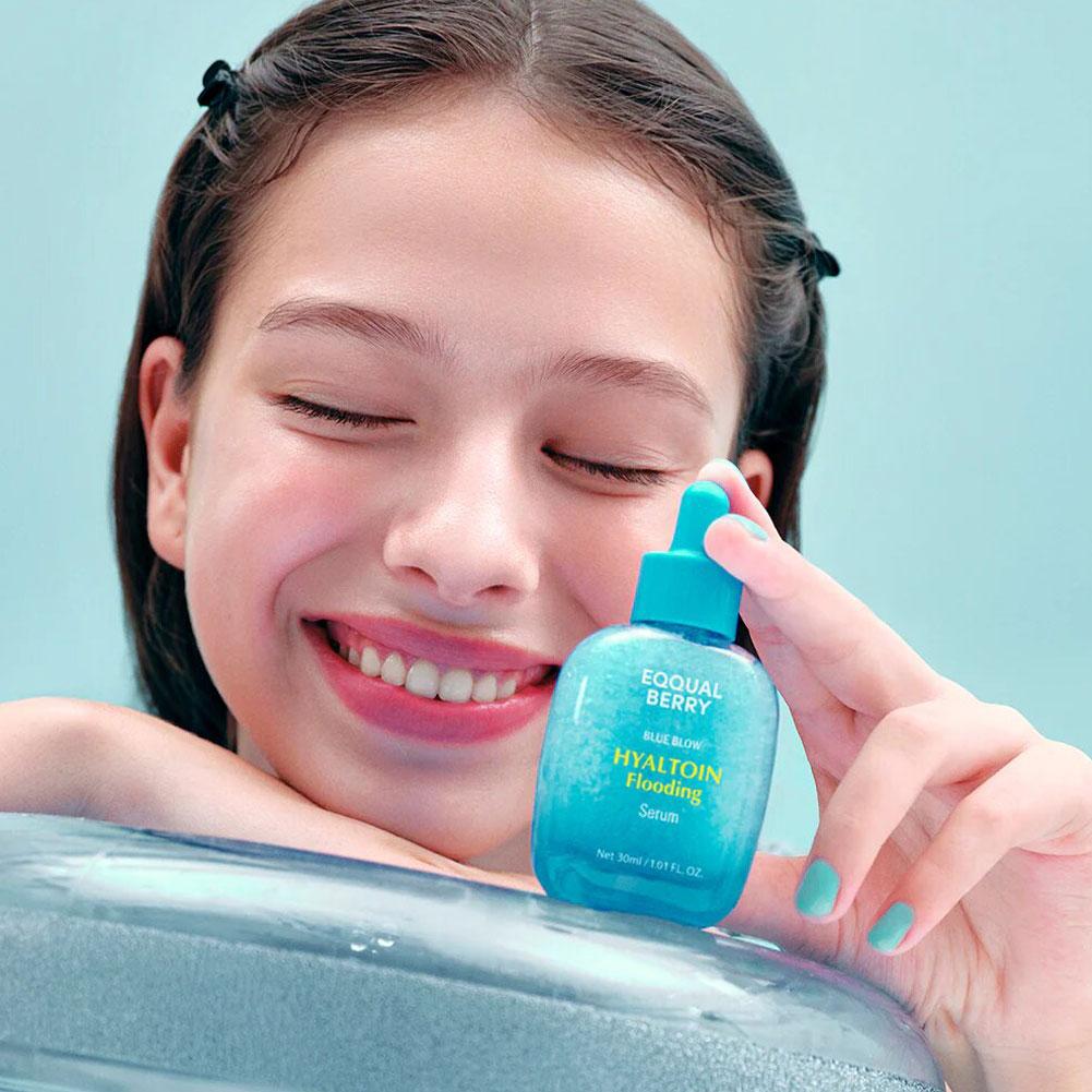 EQQUALBERRY BAKUCHIOL Bakuchio - Silk Press Serum avis et prix