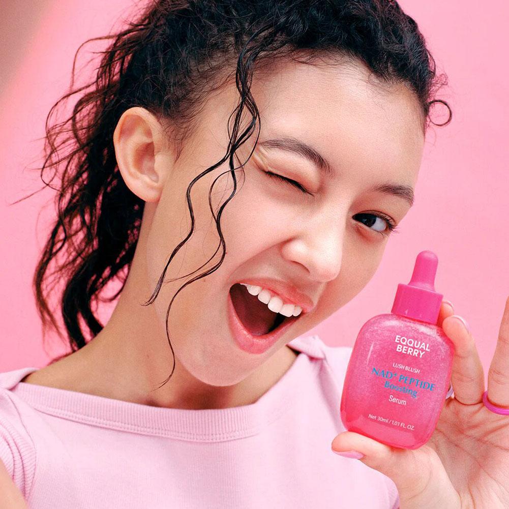 EQQUALBERRY BAKUCHIOL Bakuchio - Silk Press Serum avis et prix