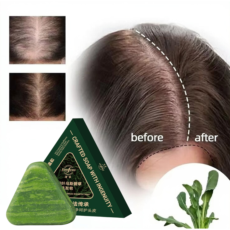 Natural Usman Hair Growth Sham - Hair Care Herbal avis et prix