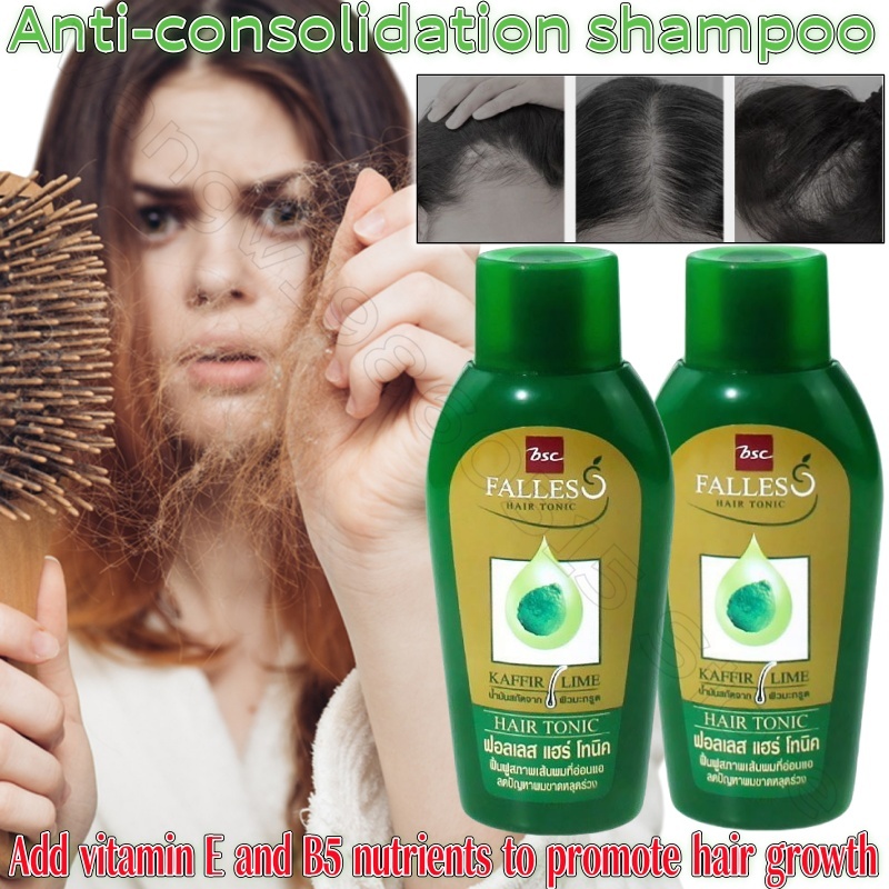 Thai Shampoo 90ml Vitamin E, B - Hair Care Vitamin E avis et prix
