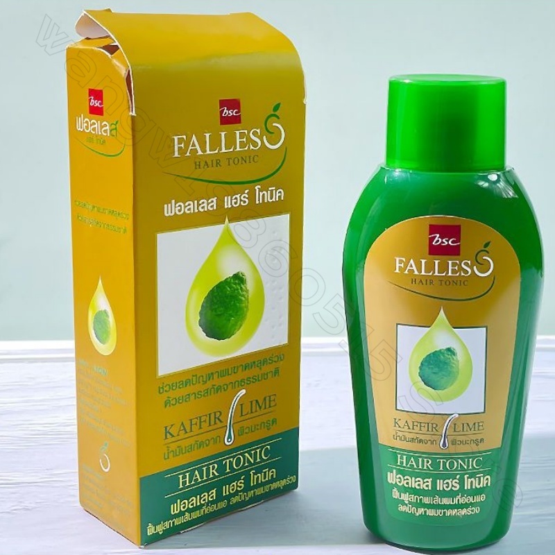 Thai Shampoo 90ml Vitamin E, B - Hair Care Vitamin E avis et prix
