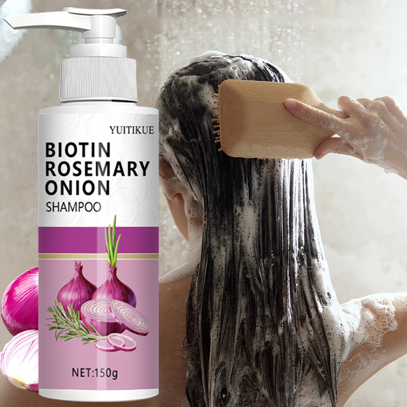 Biotin Rosemary Onion Shampoo, - Hair Care Vitamin avis et prix