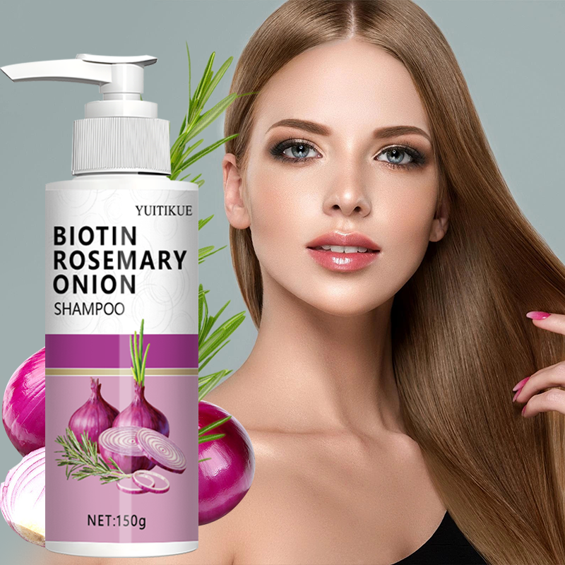 Biotin Rosemary Onion Shampoo, - Hair Care Vitamin avis et prix
