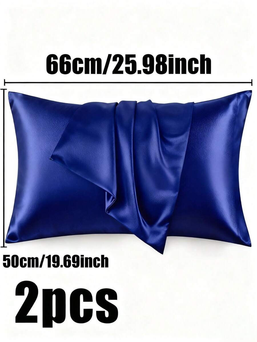 Luxurious Silky Soft Pillowcas - Satin Pillowcase Silk avis et prix