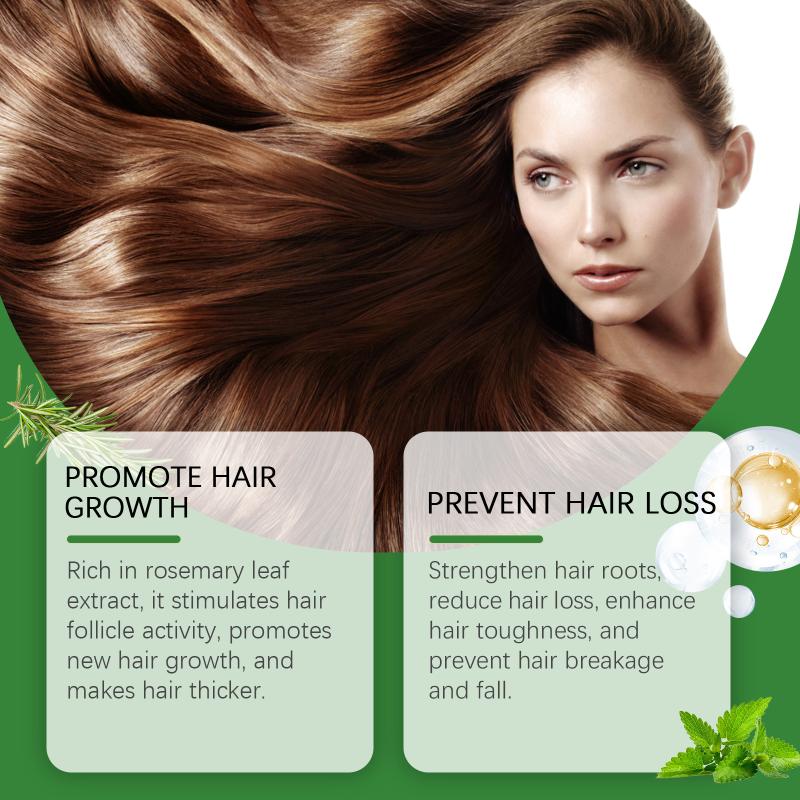 Rosemary Hair Growth Spray wit - Hair Care With Rice Water avis et prix