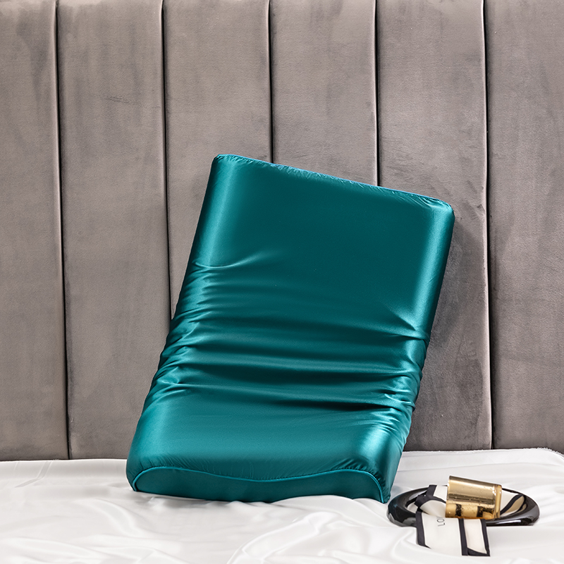 Satin Silk Pillowcase for Memo - Satin Pillowcase Silk avis et prix