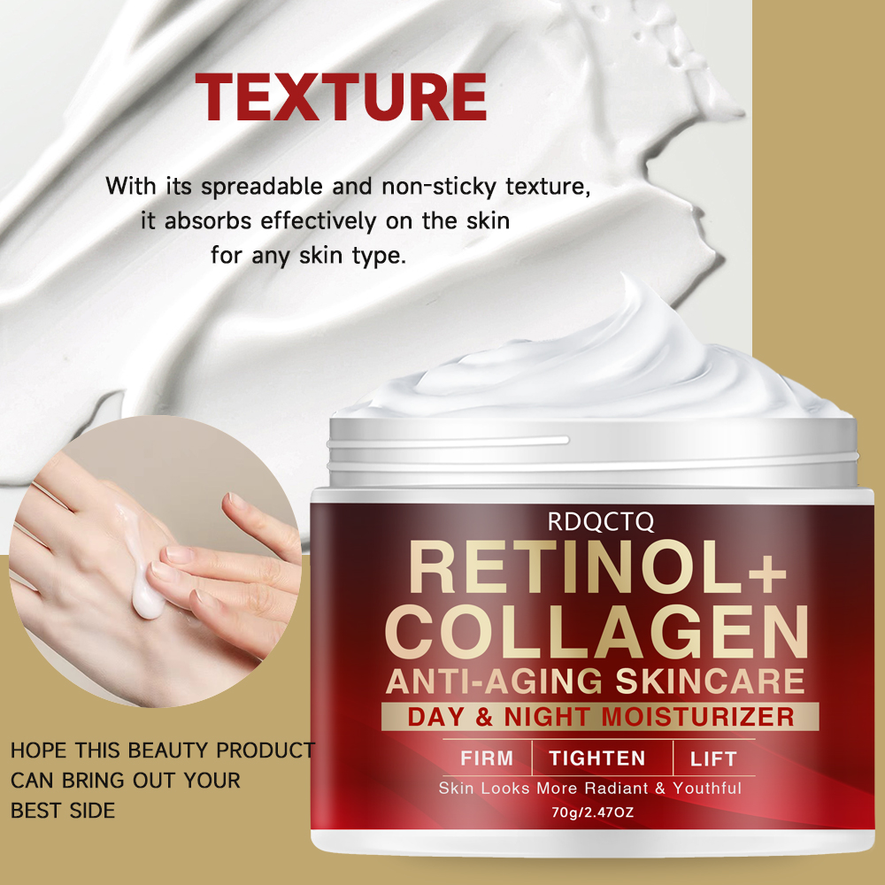 Retinol Collagen Anti-Aging Da - Silk Press Serum avis et prix