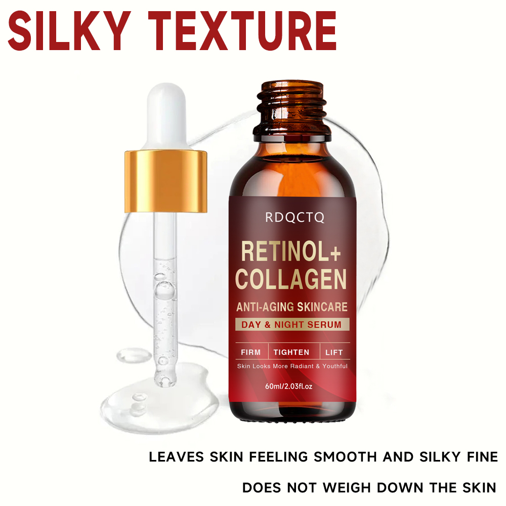 Retinol Collagen Anti-Aging Da - Silk Press Serum avis et prix