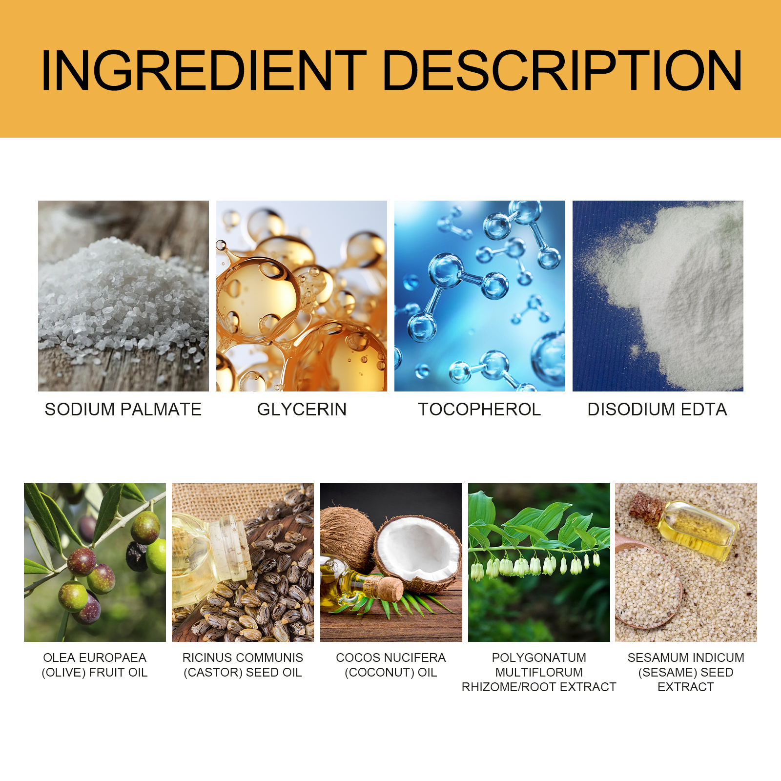 Hair Shampoo Soap Polygonum Mu - Hair Care Herbal avis et prix