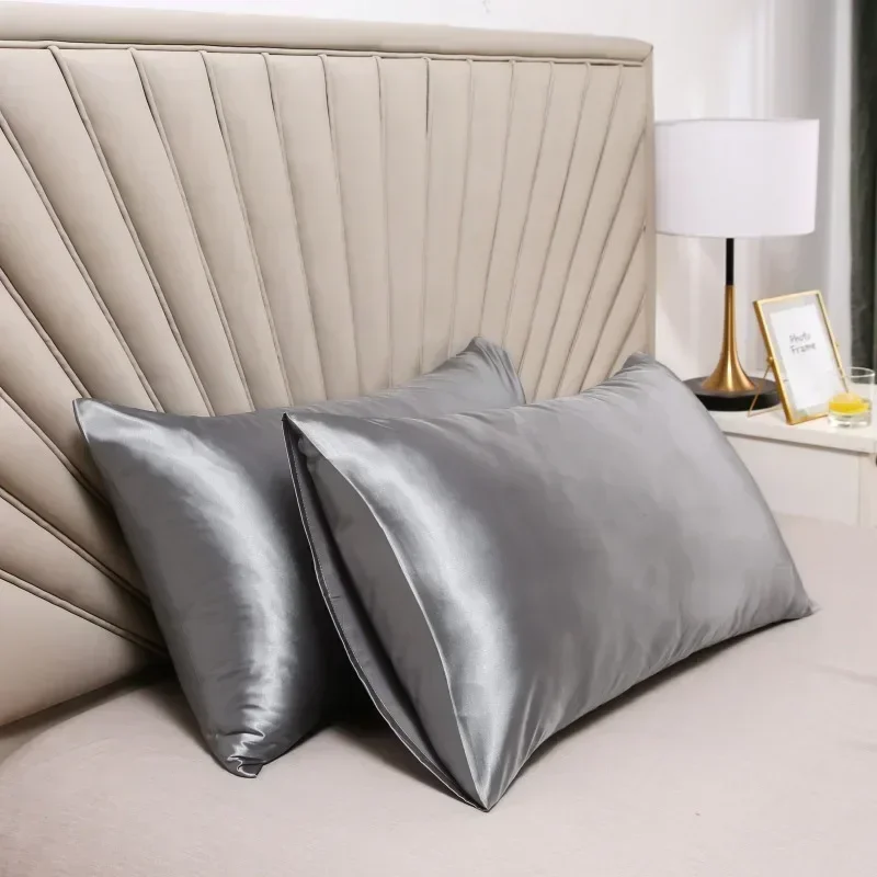 100% Silk Pillowcase Pillow Co - Satin Pillowcase Silk avis et prix
