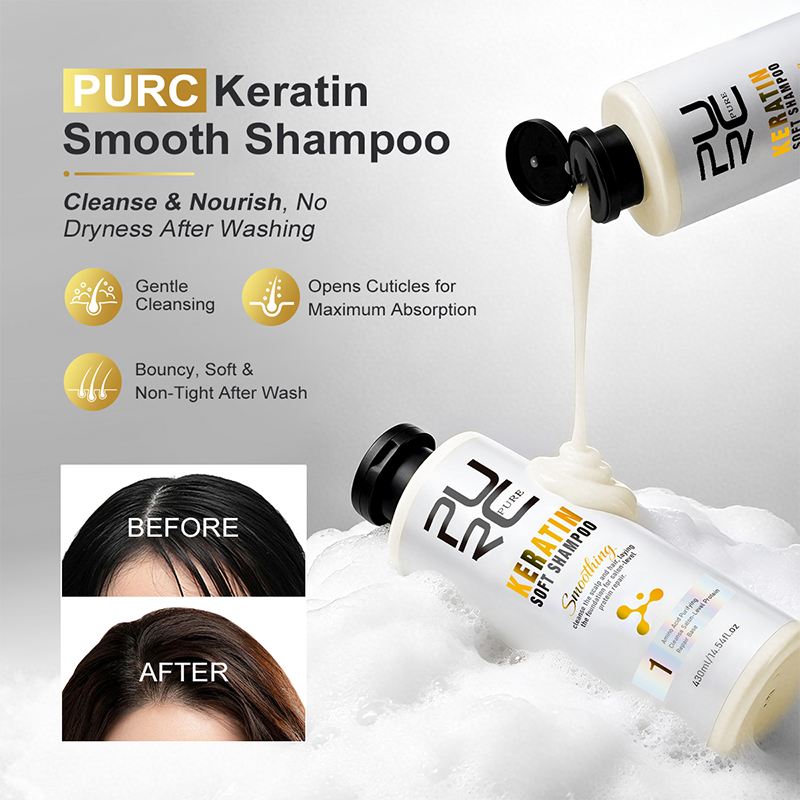 PURC Keratin Treatment Hair Ca - Hair Care Cream avis et prix