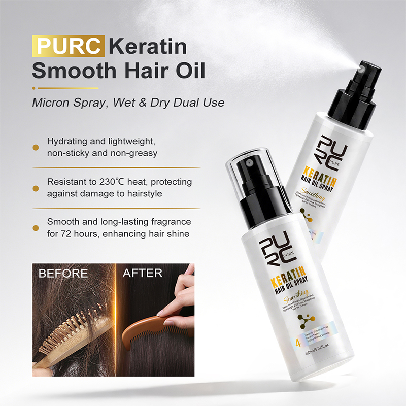 PURC Keratin Treatment Hair Ca - Hair Care Cream avis et prix