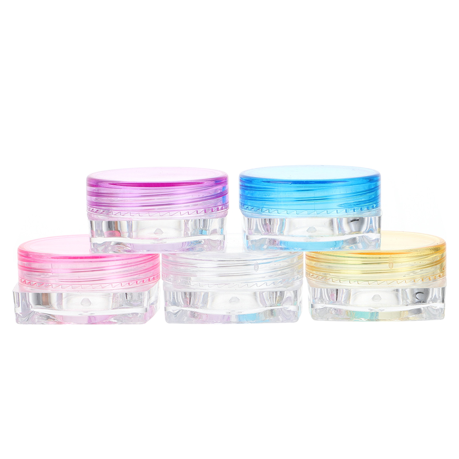 50Pcs Cosmetics Storage Jars S - Hair Care Cream avis et prix