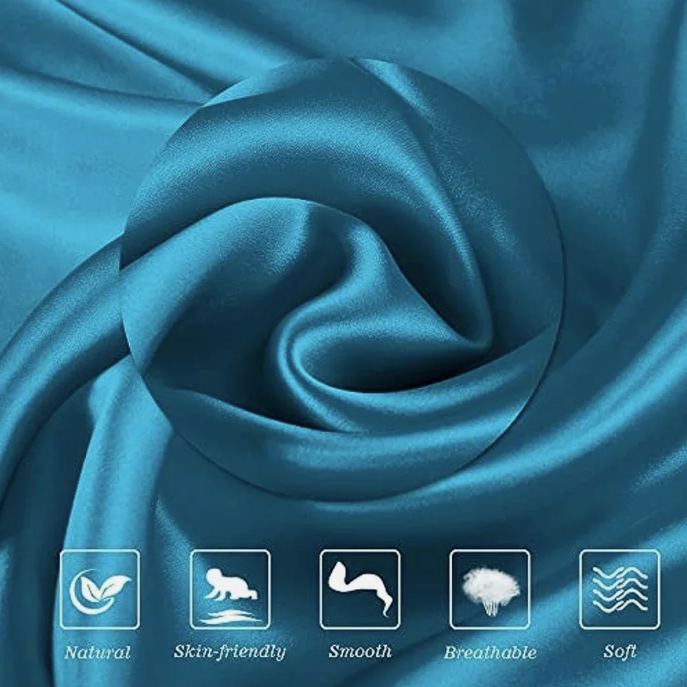 100% Natural Pure Silk Pillow  - Satin Pillowcase Silk avis et prix