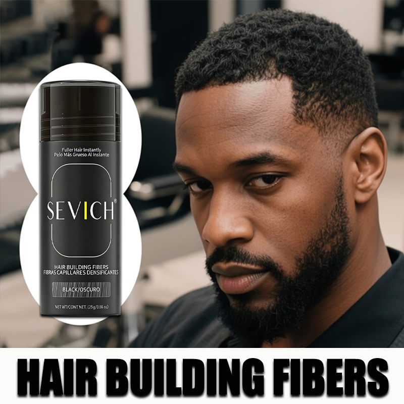 Sevich Hair Fiber Powder 25g-  - Hair Care Keratin avis et prix