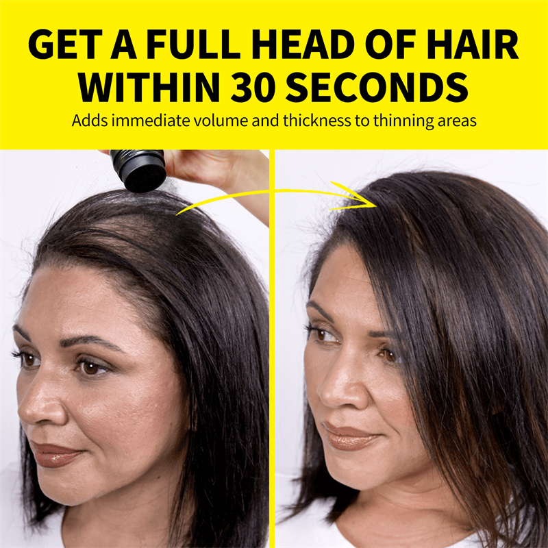 Sevich Hair Fiber Powder 25g-  - Hair Care Keratin avis et prix