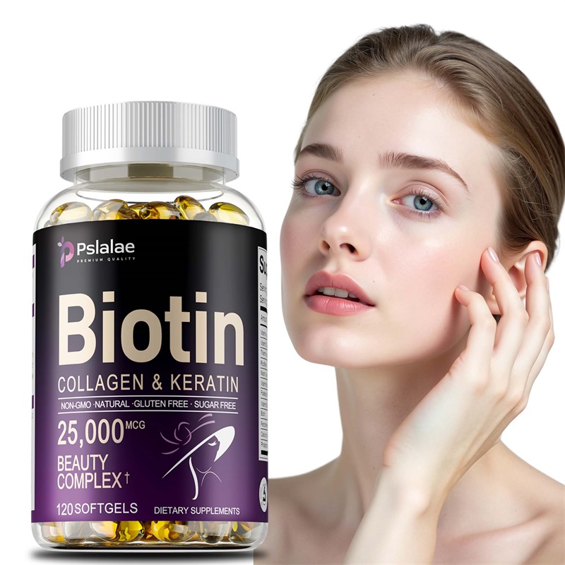 Biotin + Collagen + Keratin Su - Hair Care Keratin avis et prix