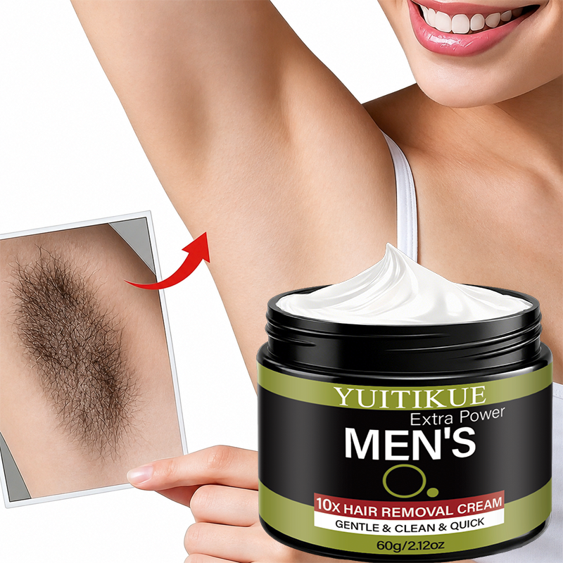 YUITIKUE Men's Gentle Quick Ha - Hair Care Cream avis et prix
