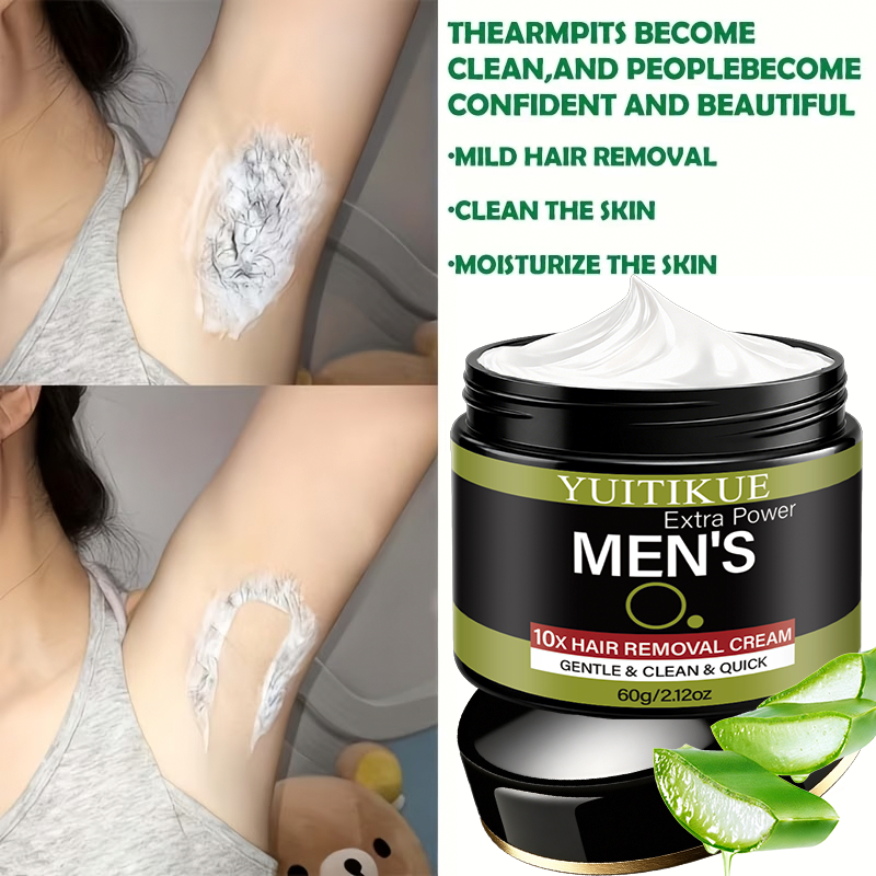 YUITIKUE Men's Gentle Quick Ha - Hair Care Cream avis et prix