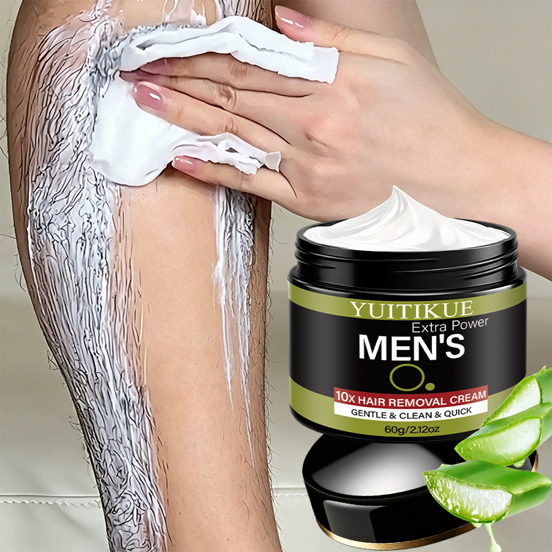 YUITIKUE Men's Gentle Quick Ha - Hair Care Cream avis et prix
