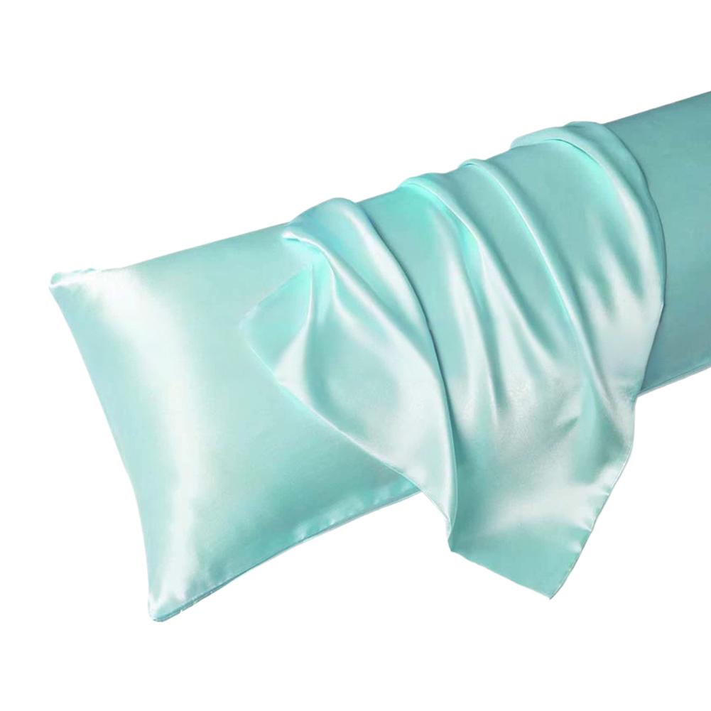 Luxury Satin Pillow Case For H - Satin Pillowcase Silk avis et prix