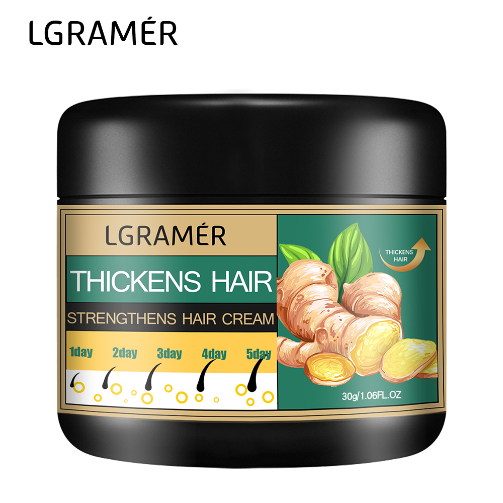 Ginger Hair Cream Deep Cleansi - Hair Care Cream avis et prix