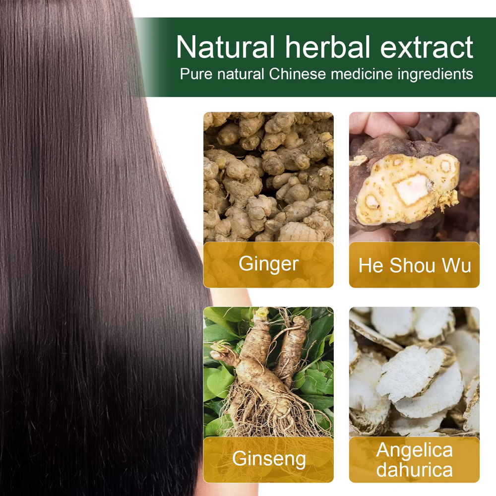 Ginger Hair Cream Deep Cleansi - Hair Care Cream avis et prix