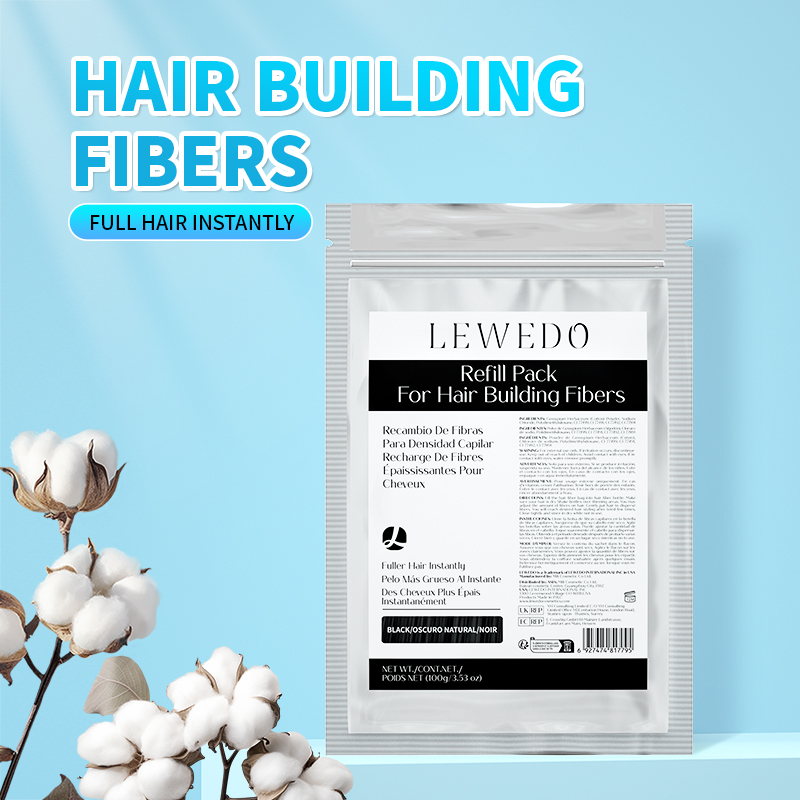 Hair Fibers Powder 100g Instan - Hair Care Keratin avis et prix