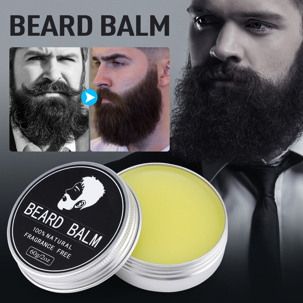 60g Beard Balm For Men Facial  - Hair Care Cream avis et prix