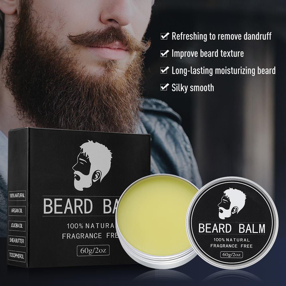 60g Beard Balm For Men Facial  - Hair Care Cream avis et prix