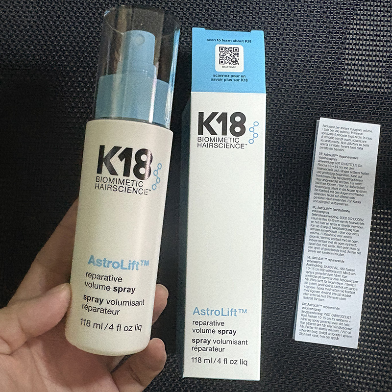 K18 118ML AstroLift Leave-In M - Hair Care Keratin avis et prix